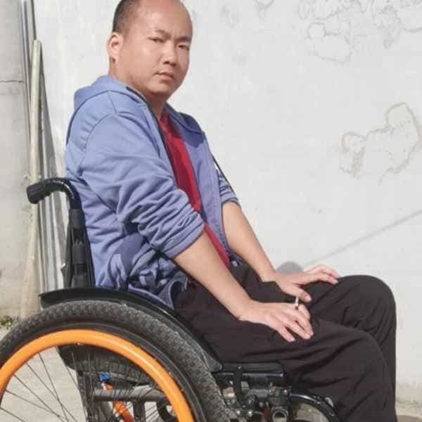 37岁岁陕西单身帅哥 - 平顶山吉缘网